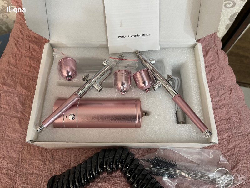 Аерограф за маникюр/ароматерапия, снимка 1