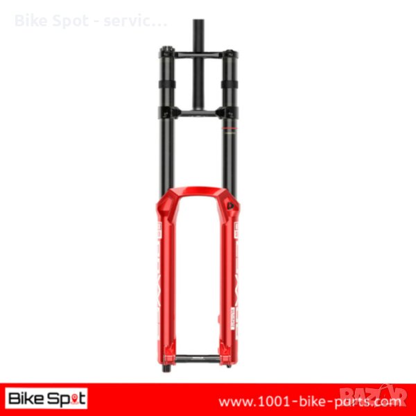 RockShox Boxxer DH Ultimate Charger 3 RC2 Boost Red 52mm, снимка 1