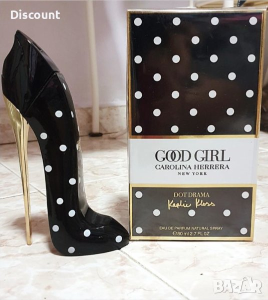 Carolina Herrera Good Girl Dot Drama Collector Edition EDP 80ml, снимка 1