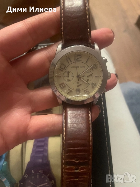 Мъжки часовник Michael Kors , снимка 1