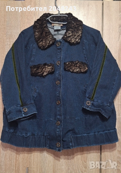 Fetish Дънкено яке , снимка 1