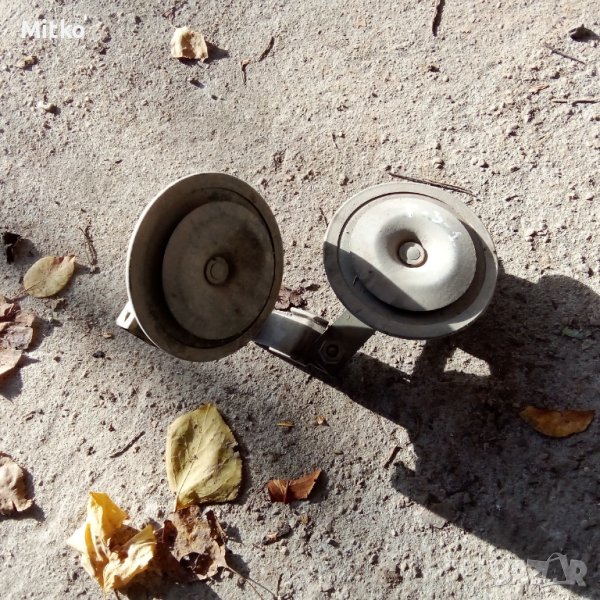 Клаксони За Фолксваген Голф 3 / VW Golf 3, снимка 1