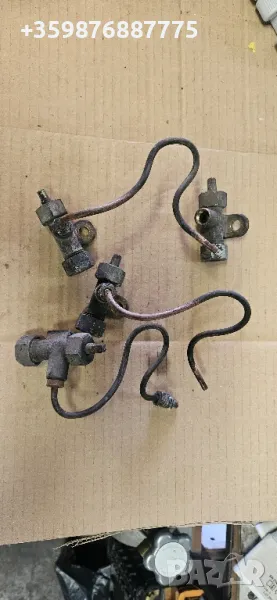 Джуган Зил 157 Руски Ретро Руско Въздух , снимка 1