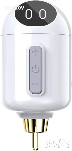 Mast Tattoo Airbot T4 Безжично захранване за татуировки, снимка 1