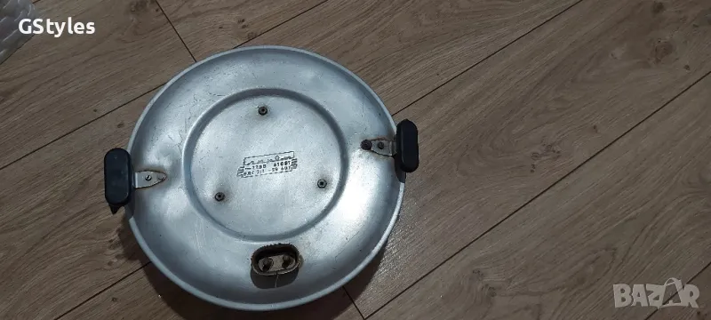 работеща ретро електрическа тенджера , снимка 1