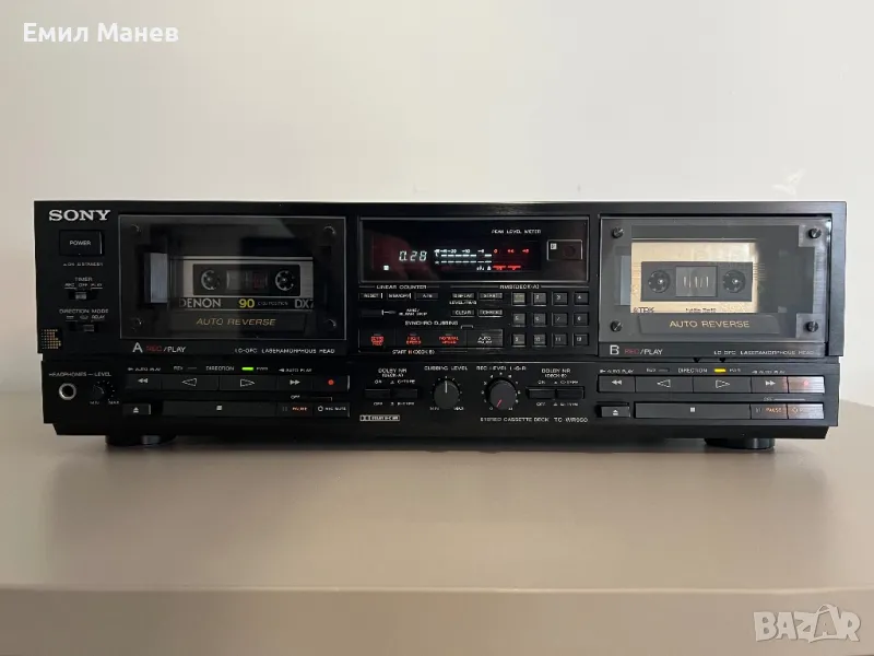 Sony TC WR950, снимка 1