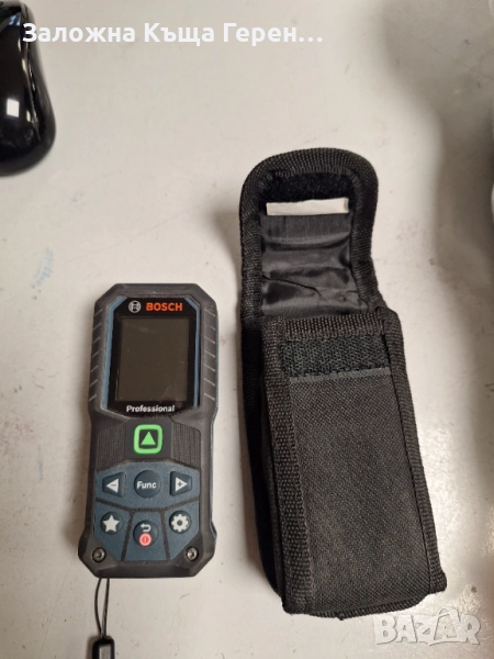 Лазерна ролетка Bosch GLM 50-25G, снимка 1