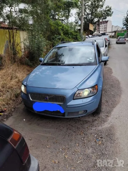 Volvo v50 2.5.T5 на части , снимка 1