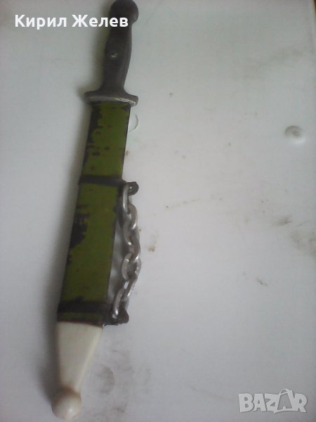 Старо ножче 12322, снимка 1