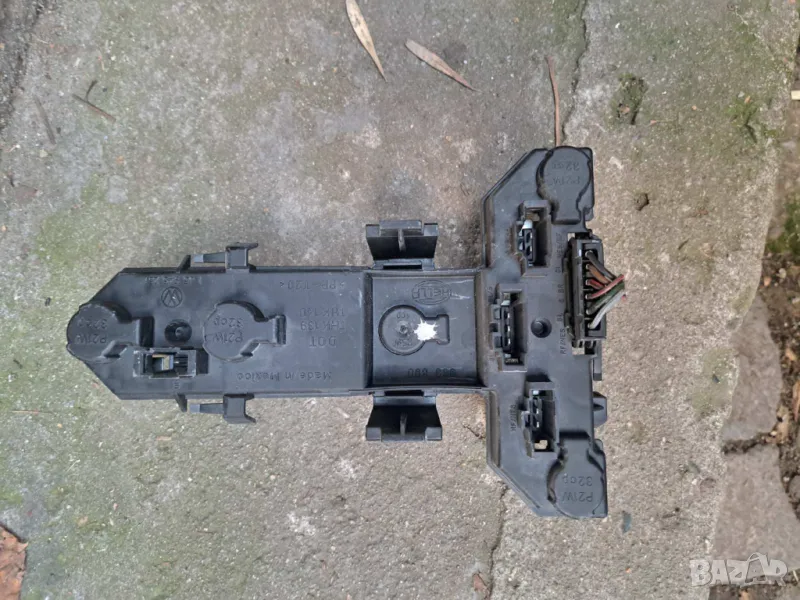 Дясна платка за бора, снимка 1