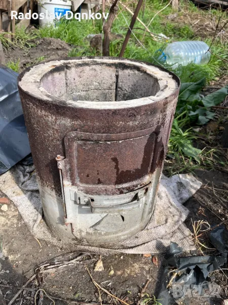 Кюмбе за бойлер , снимка 1