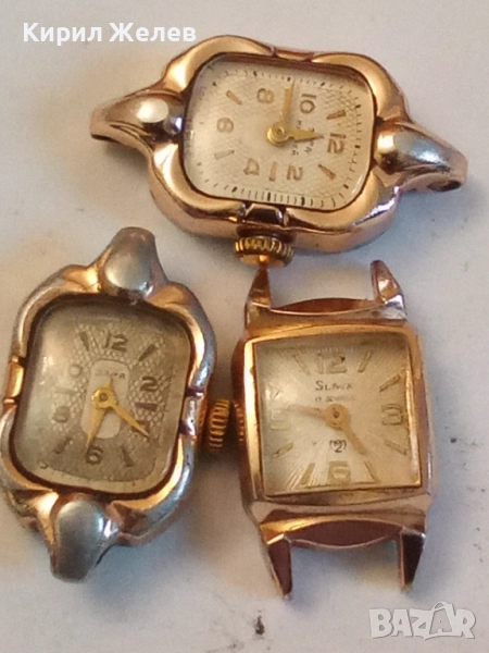 Стари механични часовници 52141, снимка 1