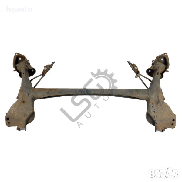 Заден мост Opel Corsa D 2006-2014 ID: 118996, снимка 1