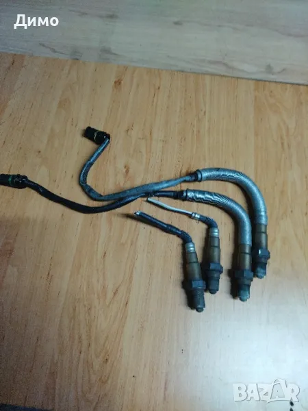ламбда сонда бмв е60 е61 bmw e60 e61 , снимка 1