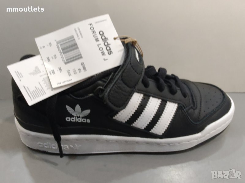 Adidas Forum Low N38,5/24,5sm.Ниски кецове.Нови.Оригинал., снимка 1