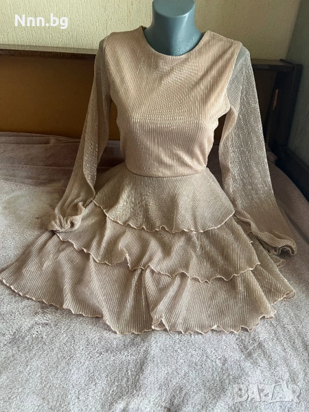 вечерна рокля, снимка 1