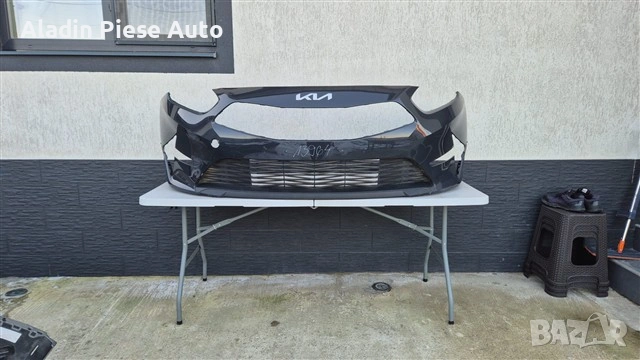 Предна броня Kia Ceed Facelift година 2022 2023 2024 2025 код 86511J7DAO, 86511-J7DAO , снимка 1