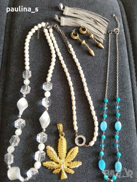 Лот от масивни бижута с обща цена! , снимка 1