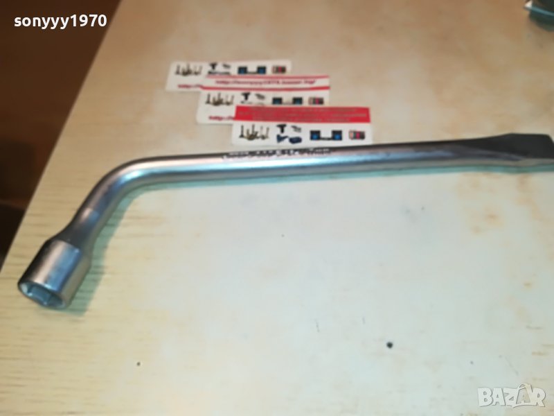 ключ гуми 17мм 0501231048, снимка 1