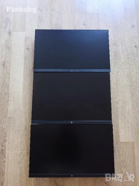 Продавам 3 бр.монитори НР 24" Z24G2 и 2бр.E24G4, снимка 1