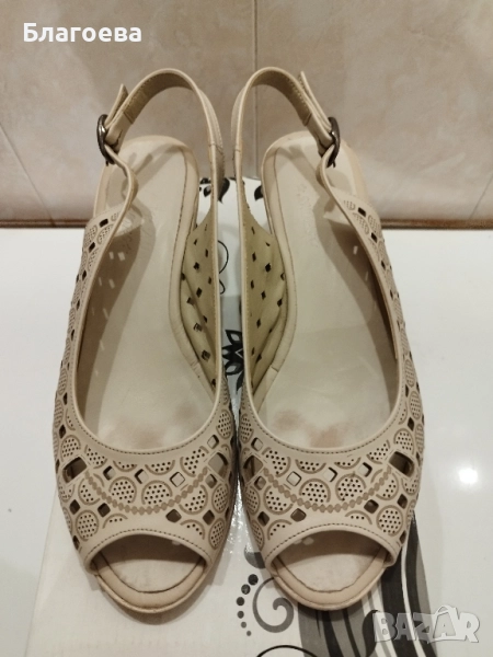 Дамски сандали , снимка 1
