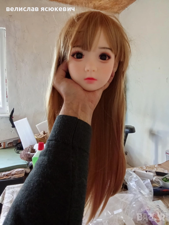 кукла робот за секс , снимка 1