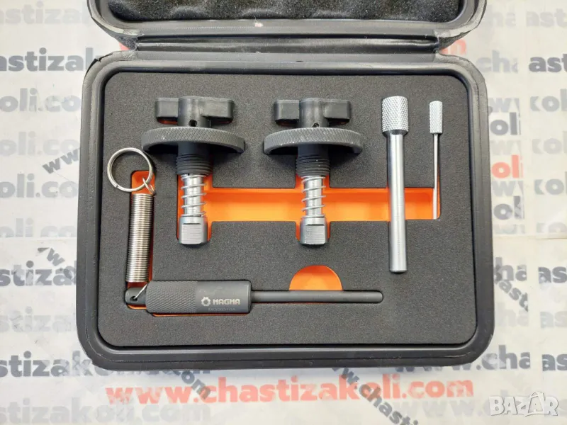 Комплект за зацепване на дизелови двигатели-1.3D JTD(M)/TDCi/DDiS/CDTi, снимка 1