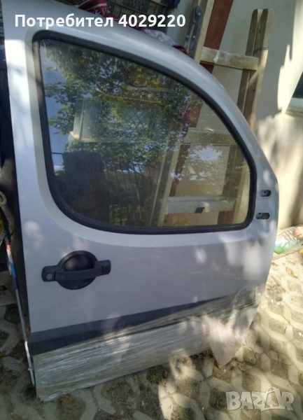 Дясна врата фиат добло 2007г, снимка 1