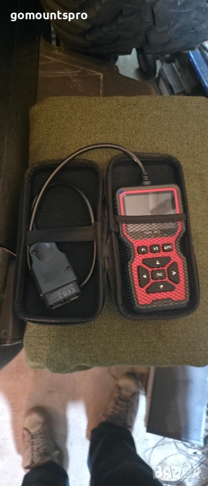 авто диагностика OBD 2, снимка 1