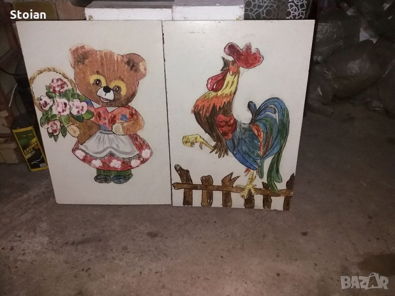 Големи картини 60 на 90, снимка 1