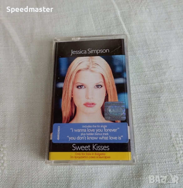 Jessica Simpson - Sweet Kisses, снимка 1