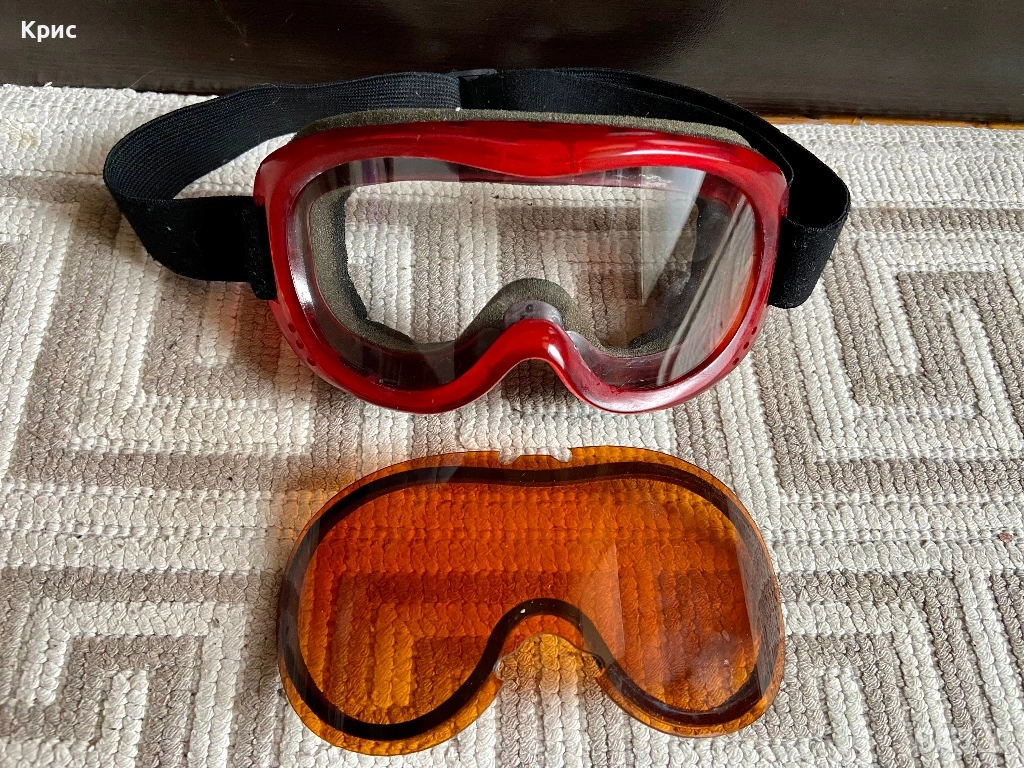 Детски Ски/Мото Очила, снимка 1