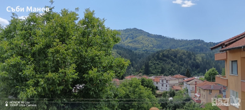 Продавам етаж от къща в гр.Смолян, снимка 1