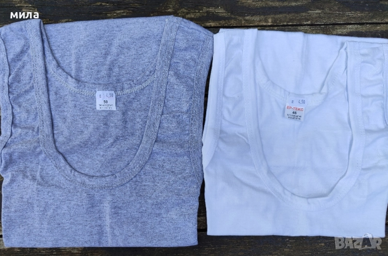 Мъжки потник, снимка 1