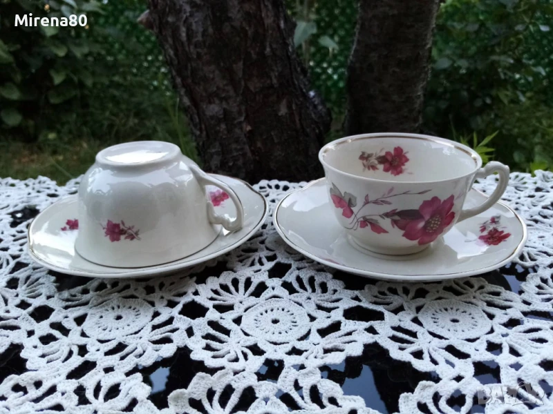 Полски сетове за чай, снимка 1