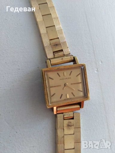 Movado Back winder, снимка 1