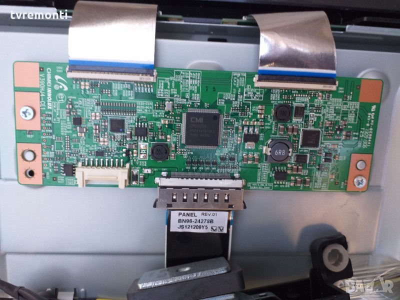 TCon BOARD ,V390HJ4-CPE1, снимка 1