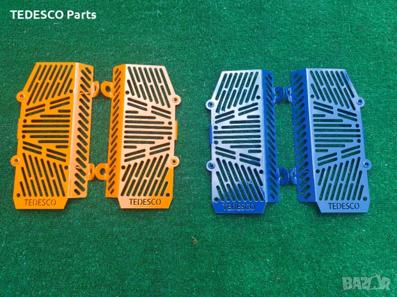 Гардове за радиатори КТМ / Husqvarna / Gas Gas 2020-2025г, снимка 1