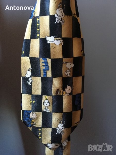 Вратовръзка Snoopy/The peanuts, снимка 1