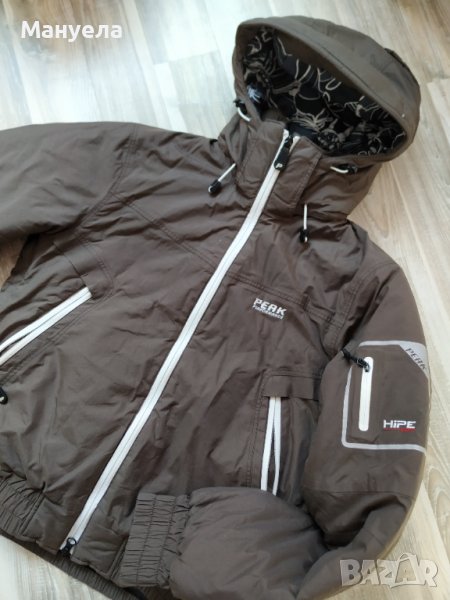 Туристическо дамско яке Peak Performance рр М , снимка 1