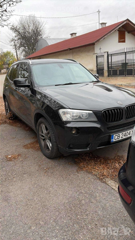 Bmw x2, 2.0 diesel ,2012, снимка 1