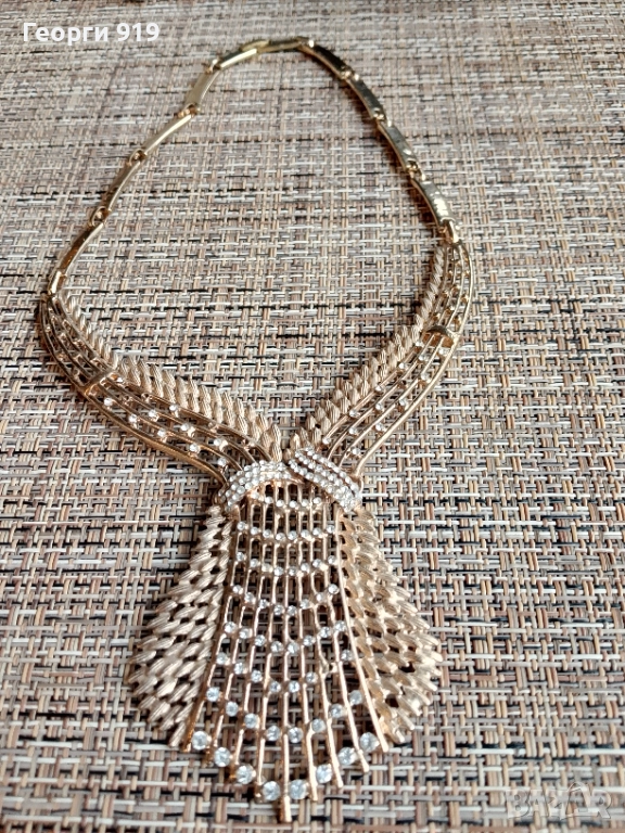 Дамско колие, снимка 1