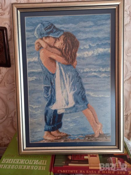 Гоблен Морска прегръдка , снимка 1