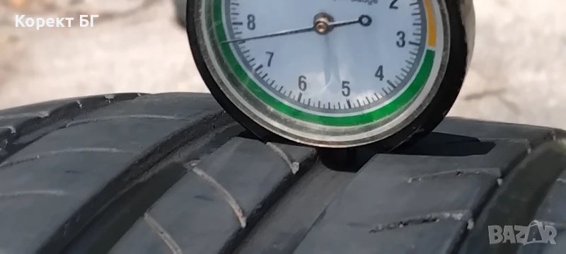 Гуми 205 55 16 Kingstar 2 броя. Нов внос. Не са нови!, снимка 1