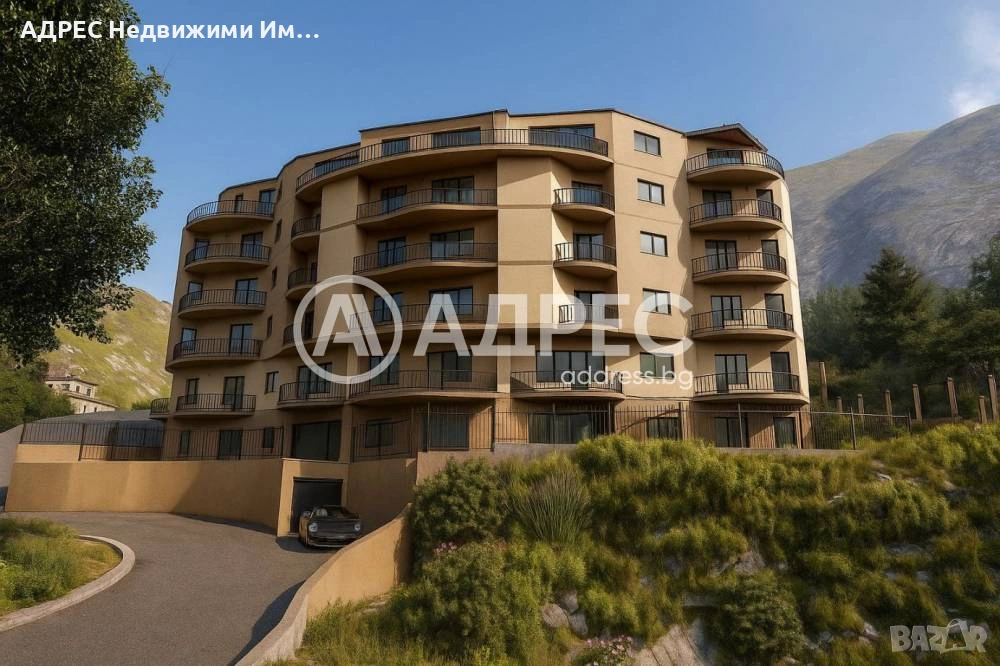 Двустаен апартамент, гр. Смолян, кв. Невястата, снимка 1