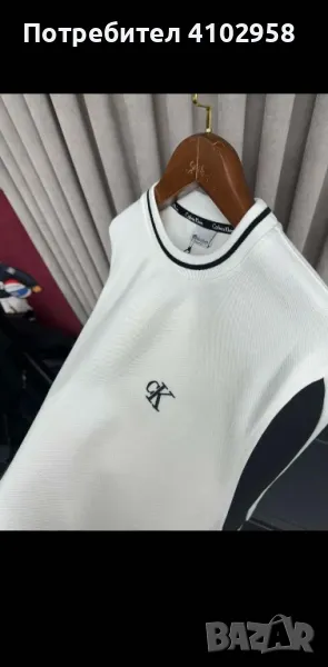 Блузи Calvin Klein ВИСОКО КАЧЕСТВО!, снимка 1