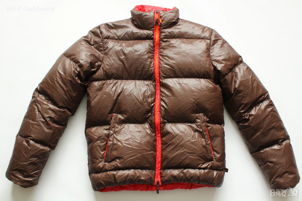 KJUS - мъжко пухено яке, пухенка, размер 50 (M), снимка 1