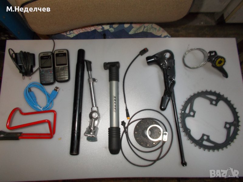 Резервни части и кормила, снимка 1