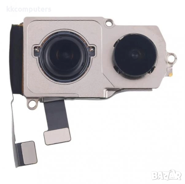 Камера BIG за iPhone 16 Plus / 6.7 Баркод : 484290, снимка 1