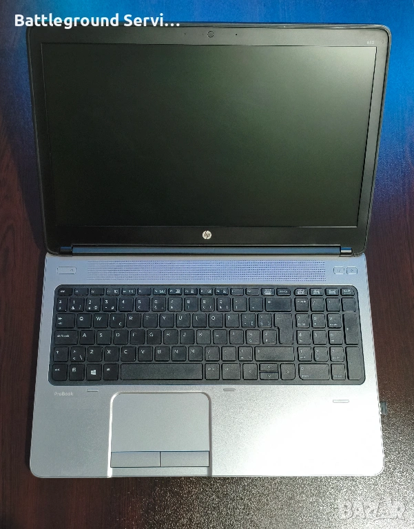 HP ProBook 650 G1 Core i7 RAM 16GB SSD 512GB, снимка 1